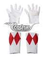 Mighty Morphin' Power Rangers Geki Tyranno Ranger Cosplay Costume - Including Boots