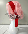 Naruto Sakura Haruno Pink Cosplay Wig - Only Wig