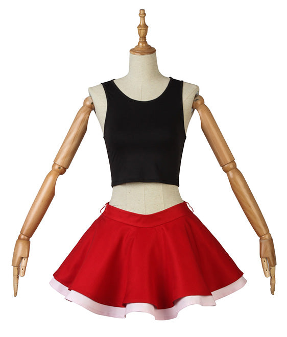 My Hero Academia Boku No Hero Akademia Pussycats Mandalay Shino Sosaki Battle Suit Cosplay Costume