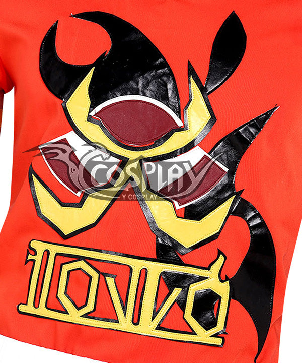 Pokemon Pok¡§|mon Sword And Shield Kabu Cosplay Costume