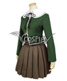 Danganronpa Dangan Ronpa : Trigger Happy Havoc Chihiro Fujisaki Cosplay Costume