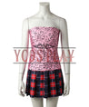 Final Fantasy XV Iris Amicitia Cosplay Costume