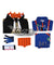 Pokemon Pokemon Sword and Shield Raihan Cosplay Costume