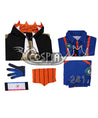 Pokemon Pokemon Sword and Shield Raihan Cosplay Costume