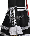 Danganronpa Dangan Ronpa Celestia Ludenberg Dress Cosplay Costume
