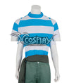 Jibaku Shounen Hanako-Kun Akane Aoi Miko Cosplay Costume