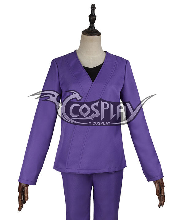 Kabaneri Of The Iron Fortress Sukari Cosplay Costume