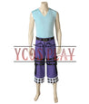 Kingdom Hearts III Riku Cosplay Costume