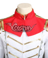 Persona 5 Crow Goro Akechi White Cosplay Costume