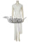 Star Wars The Rise Of Skywalker Rey Cosplay Costume