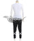 Pokemon Sun and Moon Team Skull Guzma Cosplay Costume