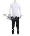 Pokemon Sun and Moon Team Skull Guzma Cosplay Costume