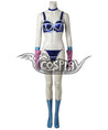 Dragon Ball Chi Chi Jr. Cosplay Costume - No Shoes