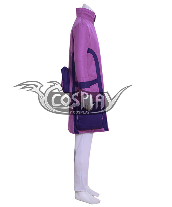 Pokemon Pokemon Sword And Shield Bede Cosplay Costume