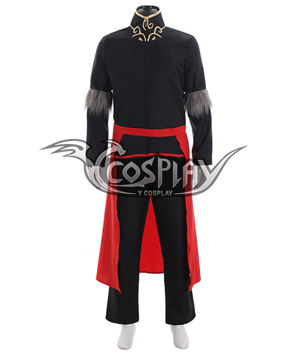 The Legend of Zelda Ganon Cosplay Costume