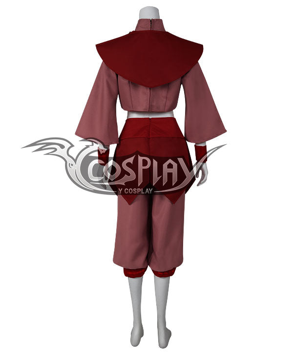 Avatar: The Last Airbender Ty Lee Cosplay Costume