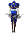 Street Fighter Chun Li Cosplay Costume