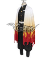 Demon Slayer: Kimetsu No Yaiba Rengoku Kyoujurou Cosplay Costume