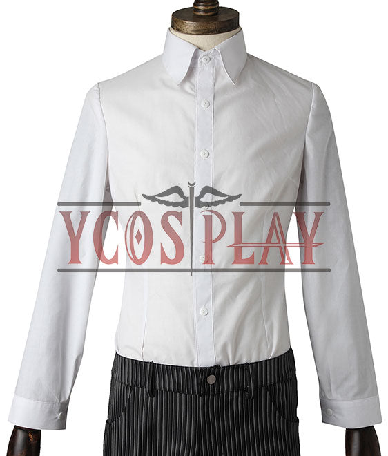 Danganronpa V3: Killing Harmony Shuichi Saihara Cosplay Costume