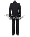Pokemon Galactic Boss Cyrus Cosplay Costume