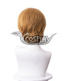 Disney Frozen 2 Kristoff Brown Cosplay Wig - 336F