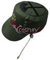 Danganronpa V3: Killing Harmony Korekiyo Shinguji Cosplay Costume