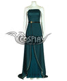 Disney Frozen 2 Anna Queen Cosplay Costume