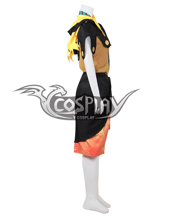 Your Turn to Die Rio Ranger Cosplay Costume