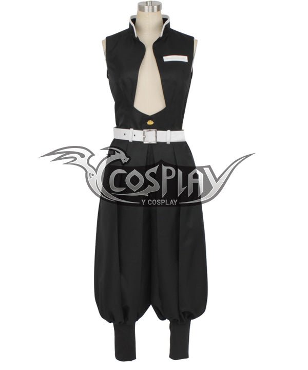 Demon Slayer: Kimetsu No Yaiba Sanemi Shinazugawa Cosplay Costume