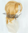 JoJo's Bizarre Adventure: Vento Aureo Golden Wind Pannacotta Fugo Golden Cosplay Wig