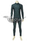 Marvel 2019 Spider-Man: Far From Home Mysterio Quentin Beck SpiderMan Cosplay Costume