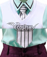 Jibaku Shounen Hanako-Kun Toilet-bound Hanako-kun Aoi Akane Cosplay Costume