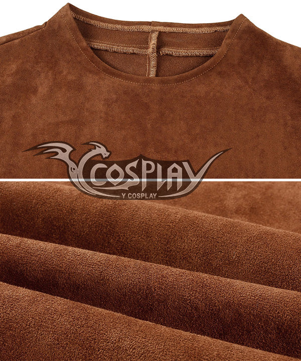 Disney Frozen 2 Kristoff Cosplay Costume