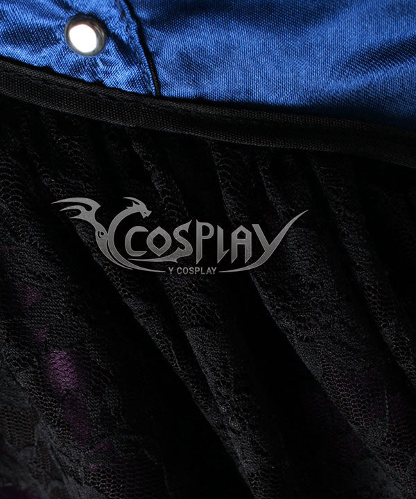 Final Fantasy VII Remake Cloud Strife Girl Ver2 Cosplay Costume