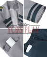 My Hero Academia Boku No Hero Akademia Shoto Todoroki Katsuki Bakugou Akademia Izuku MidoriyaSchool Uniform Cosplay Costume