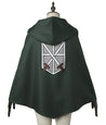 Attack On Titan Shingeki No Kyojin Mikasa Akkaman Mikasa Ackerman Uniform Cosplay Costume