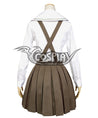 Danganronpa Dangan Ronpa : Trigger Happy Havoc Chihiro Fujisaki Cosplay Costume