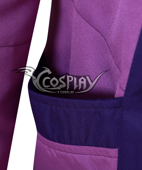 Pokemon Pokemon Sword And Shield Bede Cosplay Costume