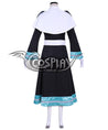 Fire Force Enen no Shouboutai Iris Battle Suit Cosplay Costume