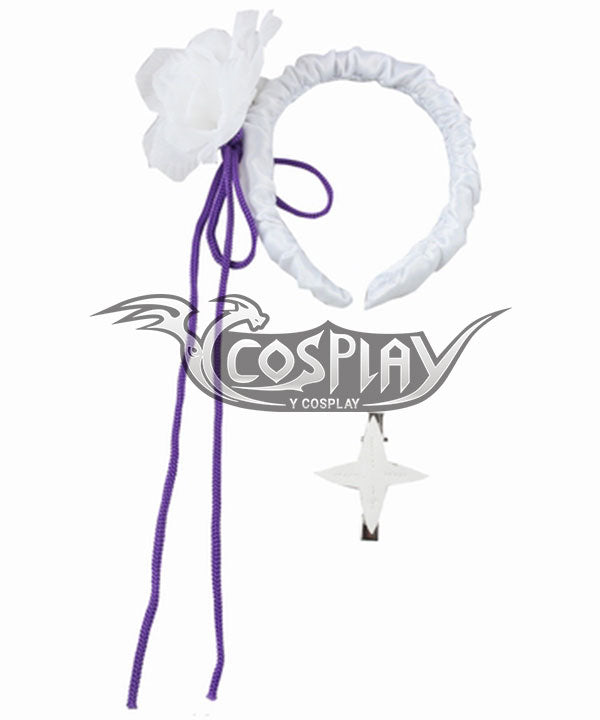 Re: Life In A Different World From Zero Emilia Cosplay Costume