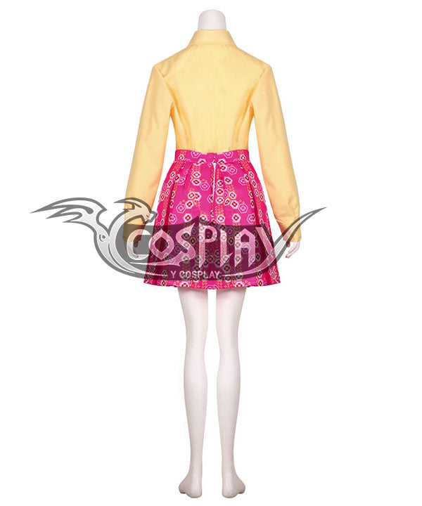 Your Turn to Die Sara Chidouin Cosplay Costume