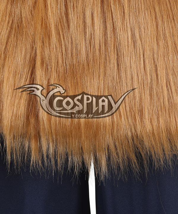 Demon Slayer: Kimetsu No Yaiba Inosuke Hashibira Cosplay Costume