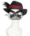 Persona 5 Noir Haru Okumura Cosplay Costume