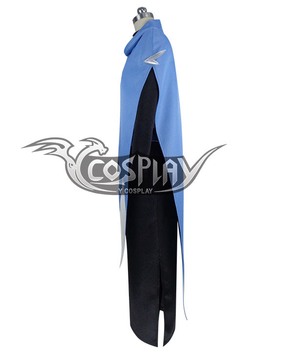 Castlevania Season 3 2020 Anime Sypha Belnades Cosplay Costume