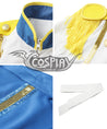 Disney The Little Mermaid Prince Eric Cosplay Costume