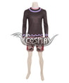 Xenoblade Chronicles : Definitive Edition Shulk Purple Cosplay Costume