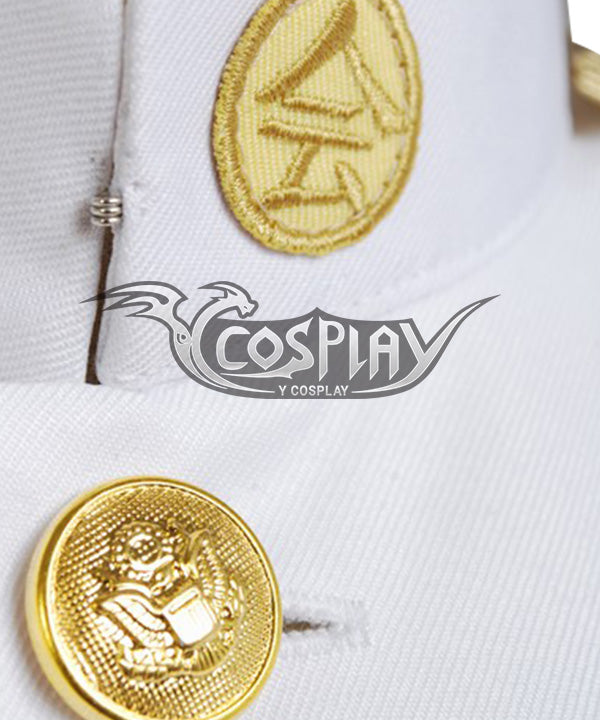 Danganronpa Dangan Ronpa Kiyotaka Ishimaru Cosplay Costume