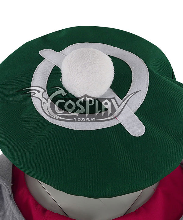 Pokemon Pok¡§|mon Sword and Pok¡§|mon Shield Female Trainer Cosplay Costume