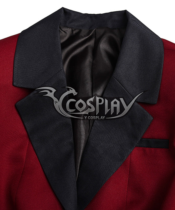 Kakegurui Compulsive Gambler Yumeko Jabami Cosplay Costume