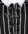 The Nightmare Before Christmas Female Jack Skellington Dress Halloween Cosplay Costume